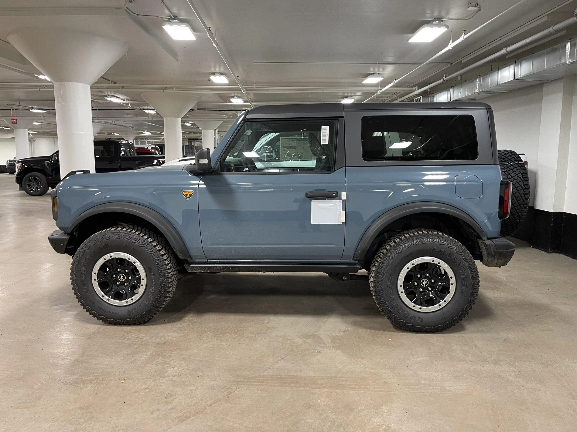 Ford Bronco Airbag Recall thread.. F4ABB24C-4416-4711-B6BF-64148437A934
