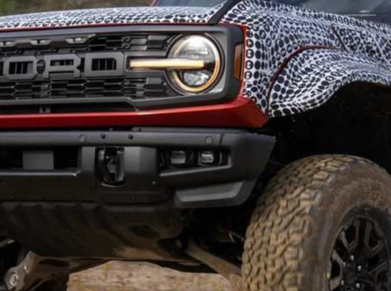 Ford Bronco Anyone regretting the Modular Bumper? Screenshot_20211111-181427_Chrom