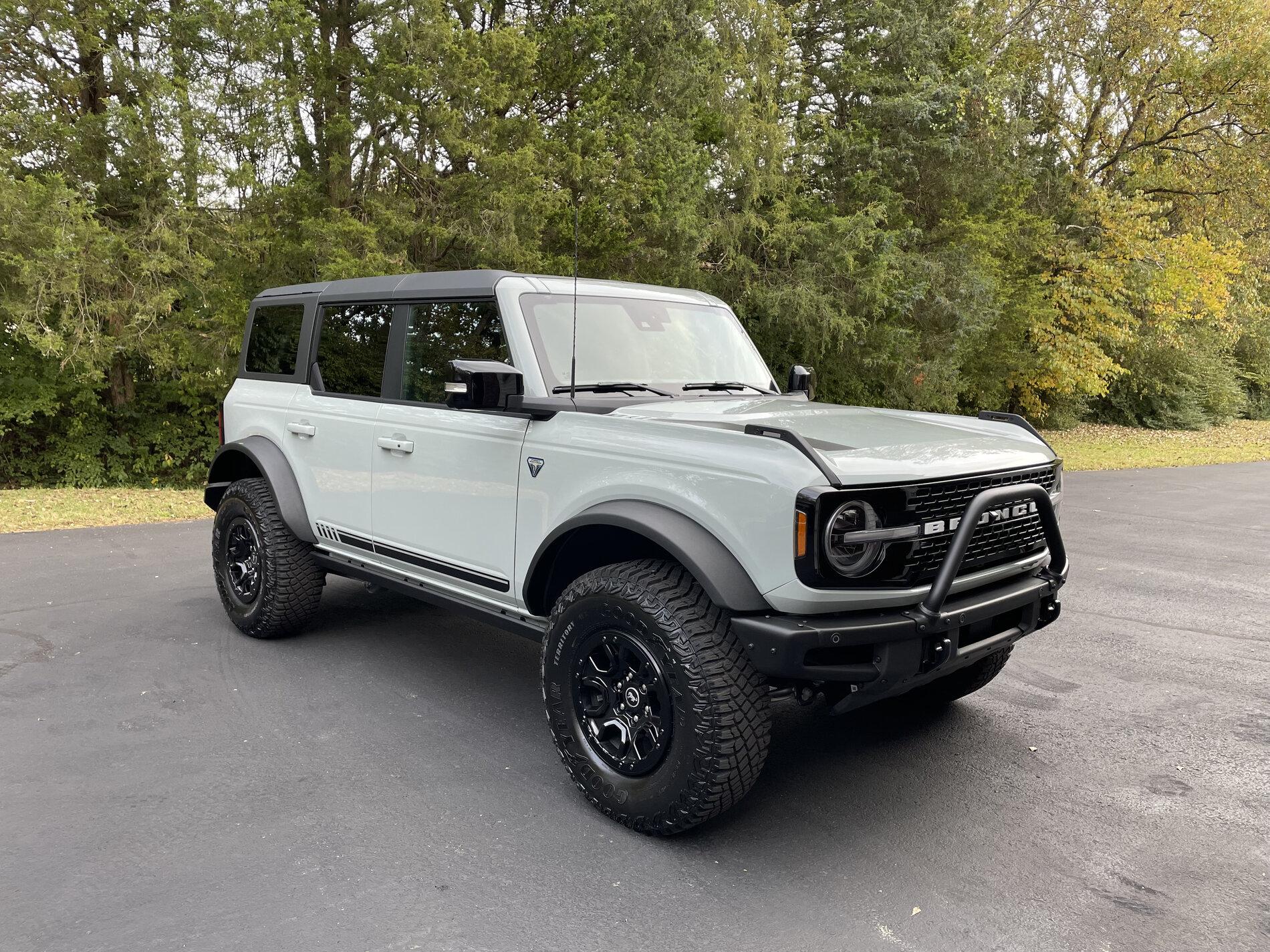 Ford Bronco *** DIRT MOUNTAIN Broncos - Built, Shipped, Delivered Tracker*** 231CB1E5-5EE7-4E1B-A8CF-79B4C2B455DA