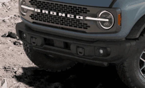 Ford Bronco AR | S.I.T.H. Modular Bumper Shackle - Common Hardware REIMAGINED Captur