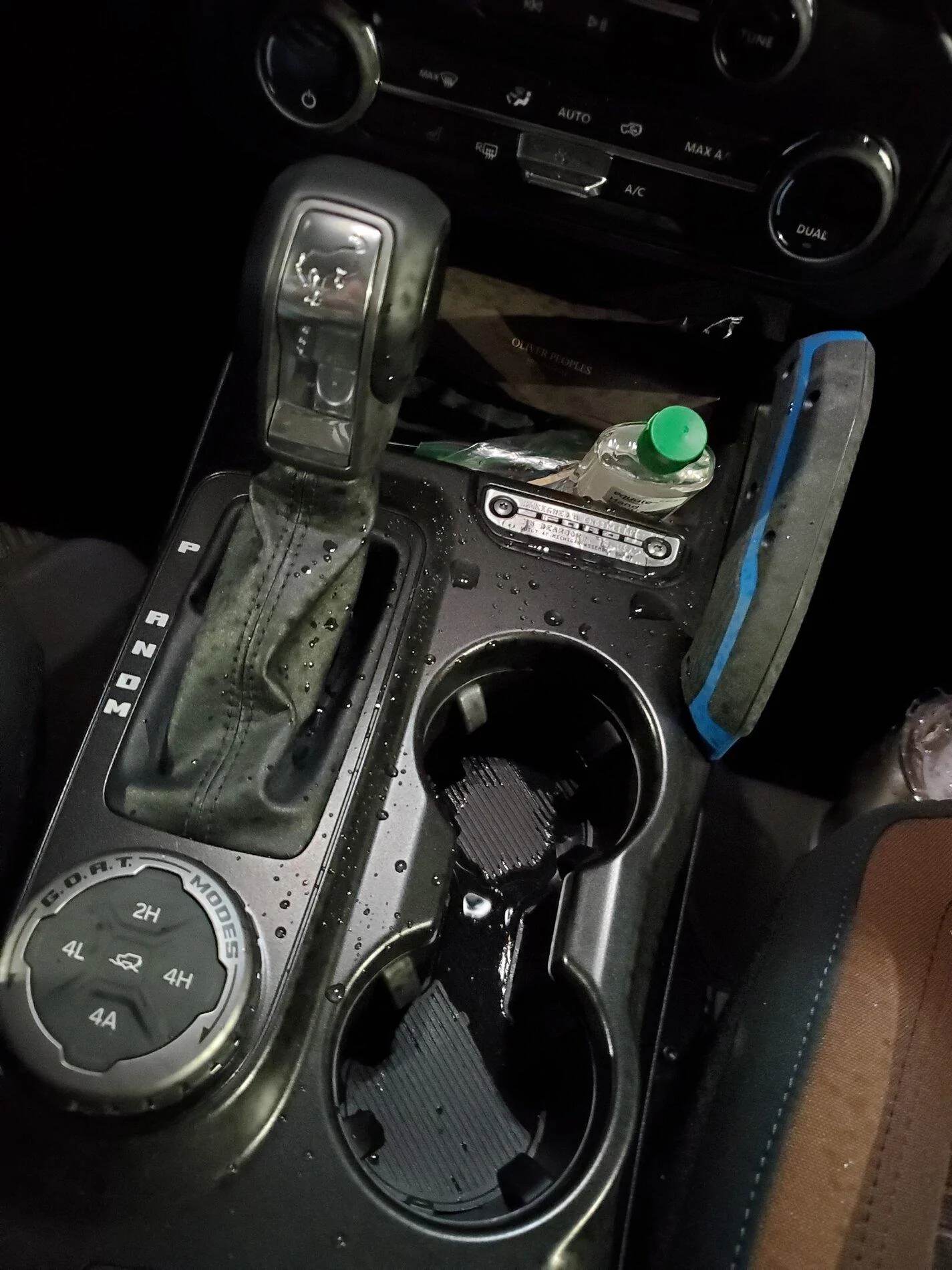 Ford Bronco Bad news about MIC 2.0 quality after a few days 20211111_180518