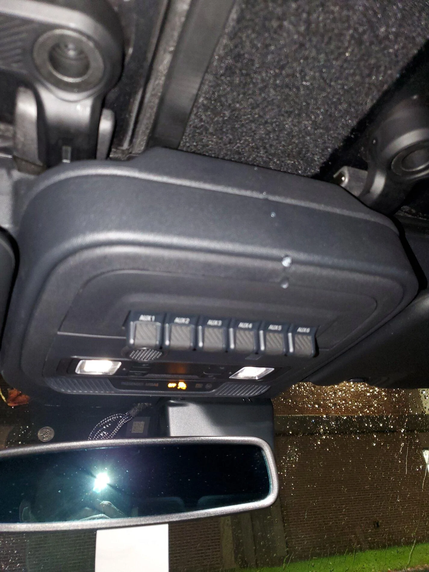 Ford Bronco Bad news about MIC 2.0 quality after a few days 20211111_180529