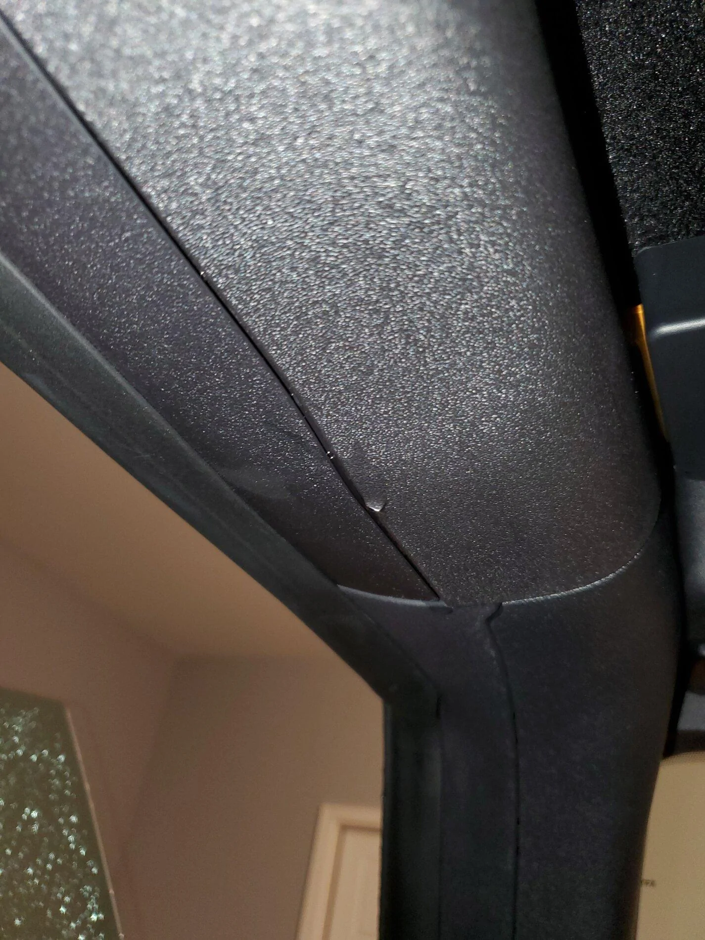 Ford Bronco Bad news about MIC 2.0 quality after a few days 20211111_181805