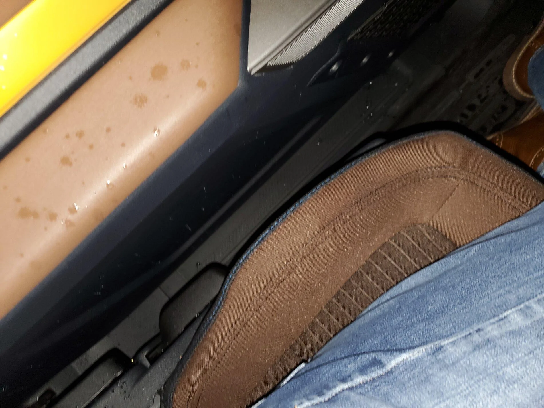 Ford Bronco Bad news about MIC 2.0 quality after a few days 20211111_180637