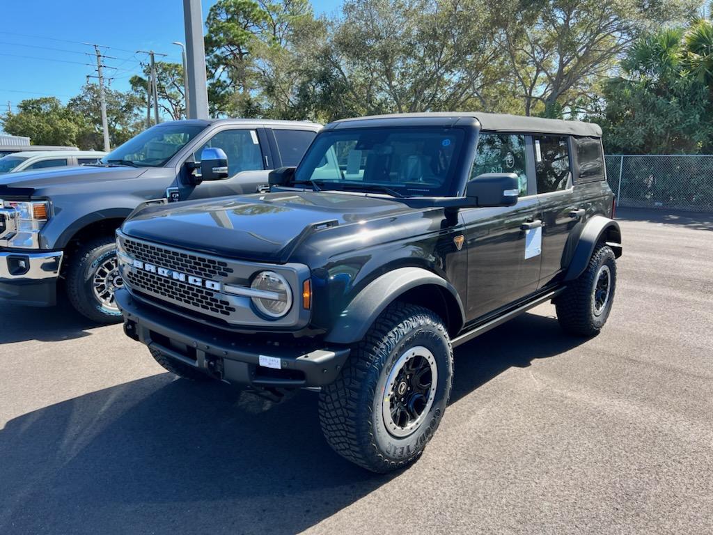 Ford Bronco 🛠 10/25/21 Build Week Group 1636679261477