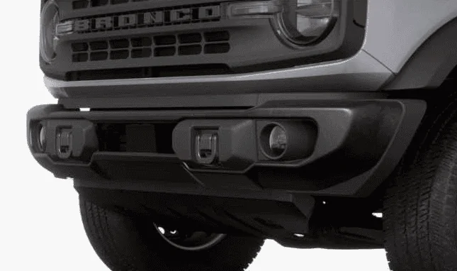 Ford Bronco AR | S.I.T.H. Modular Bumper Shackle - Common Hardware REIMAGINED 20211111_200631