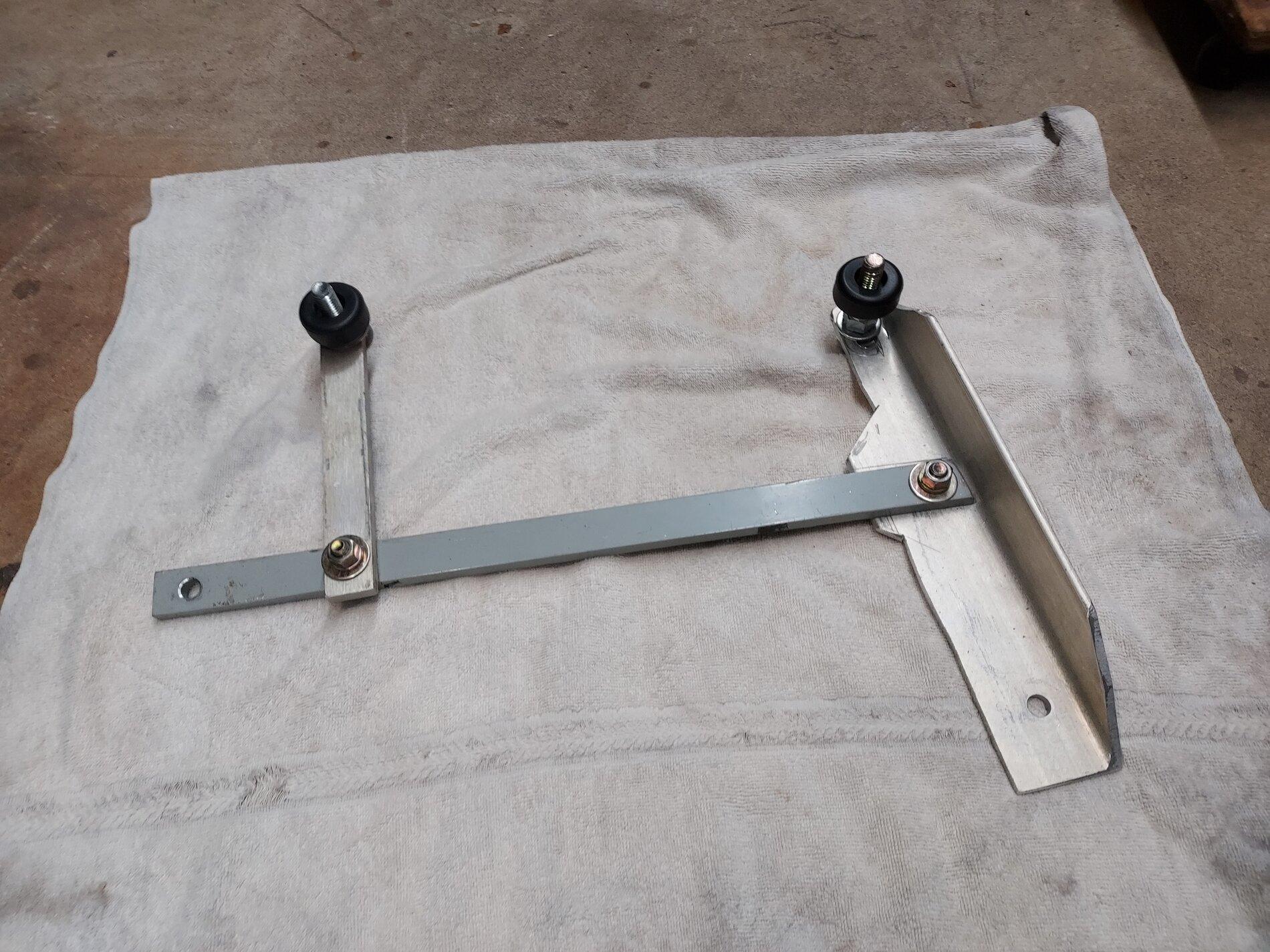 Ford Bronco ARB Dual Compressor Installed - Under Hood 2.7L Engine Compartment Air Compressor Mount