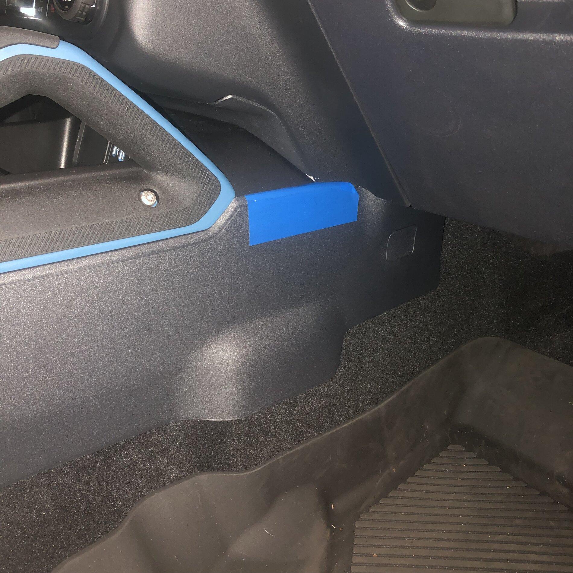 Ford Bronco Question for 2 Door Owners E2E53372-2A92-4204-A4F3-032B0E86A8B6