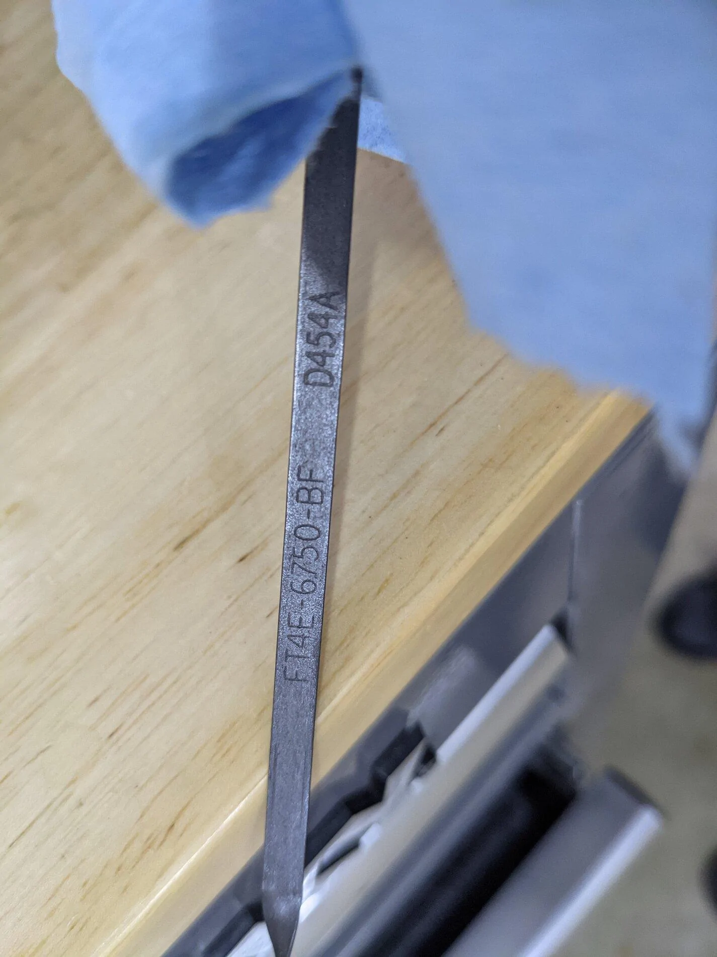 Ford Bronco Dipstick Pic? PXL_20211112_011644628