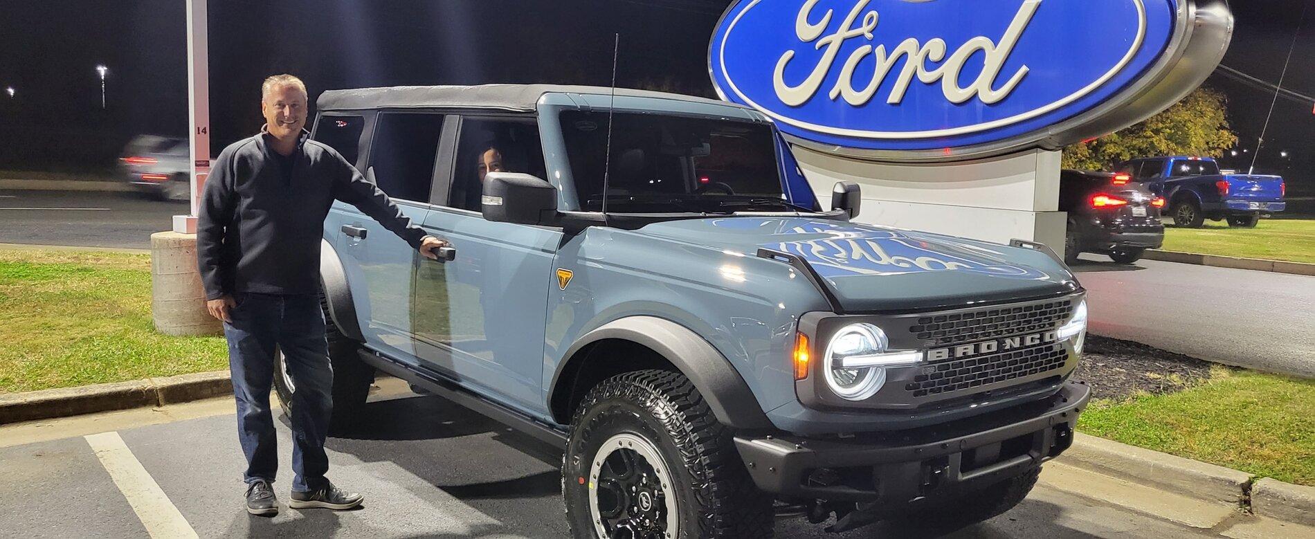 Ford Bronco AREA 51 Bronco Club 20211111_182541