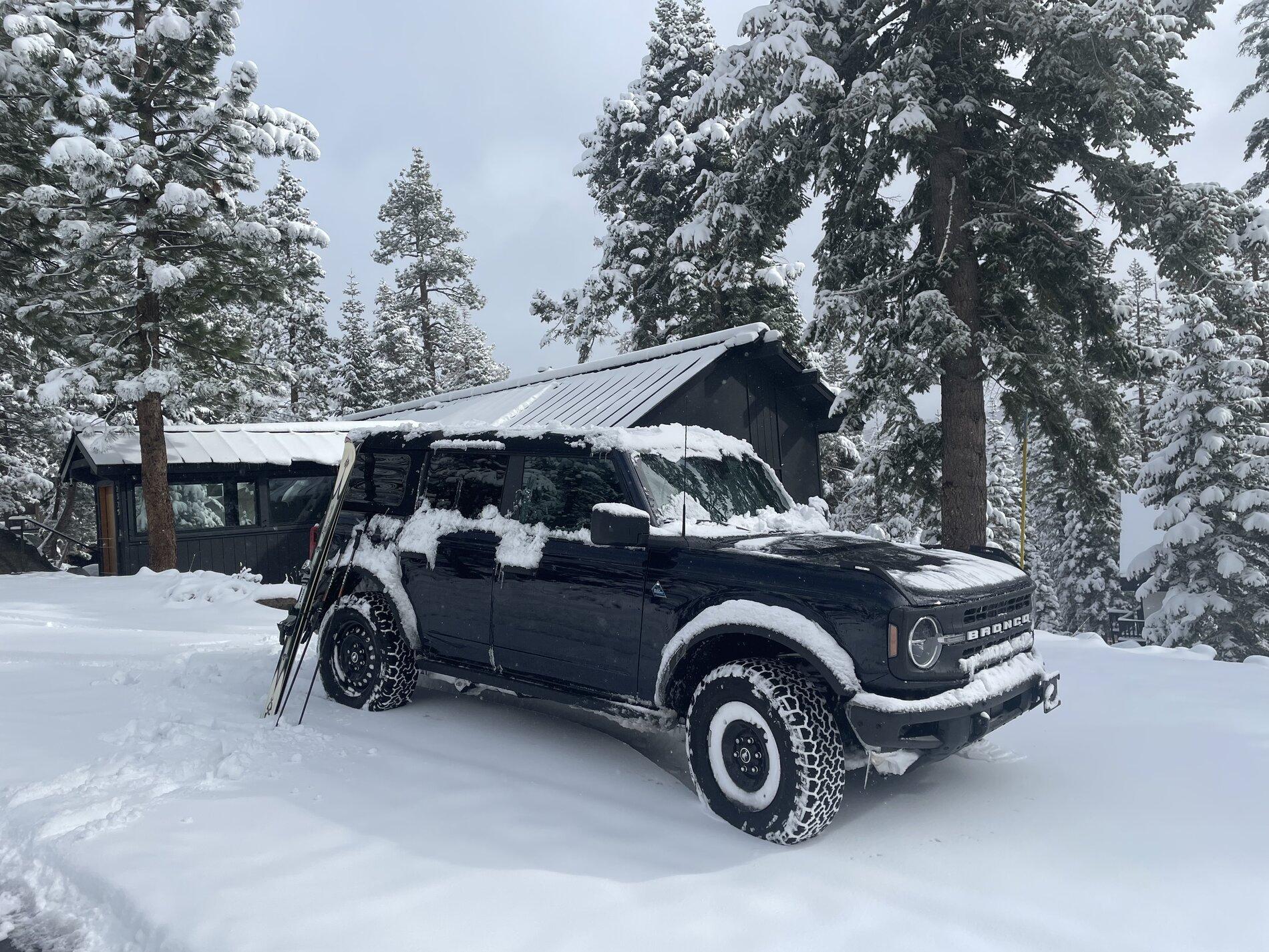 Ford Bronco USSV Rhino XT vs. Bronco BD 1EBAD0CC-6B96-4842-BBDA-D4BD72F35B1A