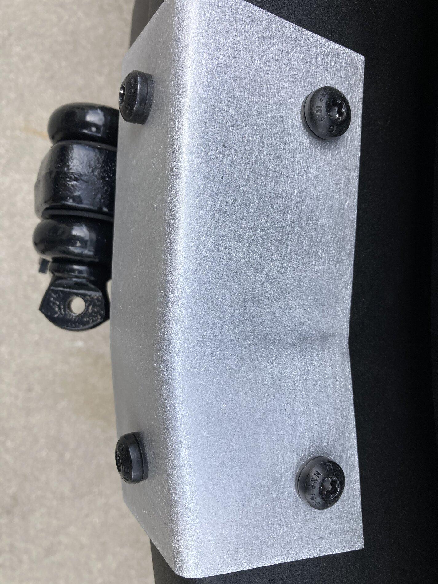 Ford Bronco Anyone regretting the Modular Bumper? ACF72E7C-1F16-47C1-A6B3-21FD7A4B8775