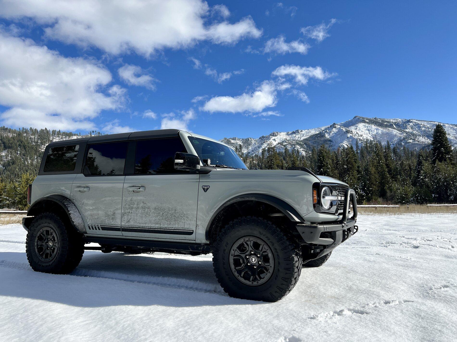 Ford Bronco First Edition Bronco Thread IMG_0284