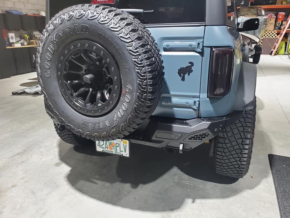 Ford Bronco AREA 51 Bronco Club 254029314_10158752437851872_7899978587191601915_n