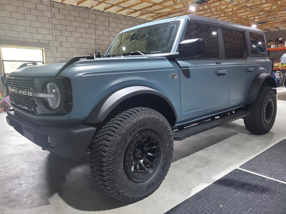 Ford Bronco AREA 51 Bronco Club 246484217_10158725373076872_3817561582444756463_n