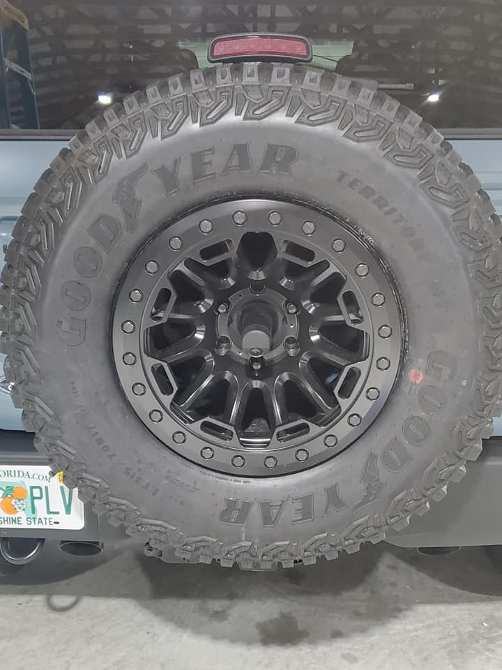 Ford Bronco AREA 51 Bronco Club 246305218_10158725373231872_2318223233074643789_n