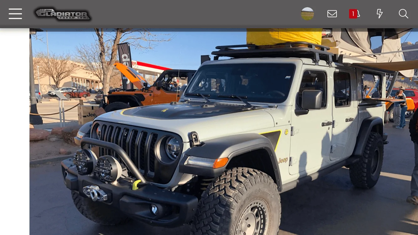 Ford Bronco Jumping Ship? - What's Your Plan B Vehicle Purchase? 1695274C-A73F-473D-9B4F-24ECE7170E23