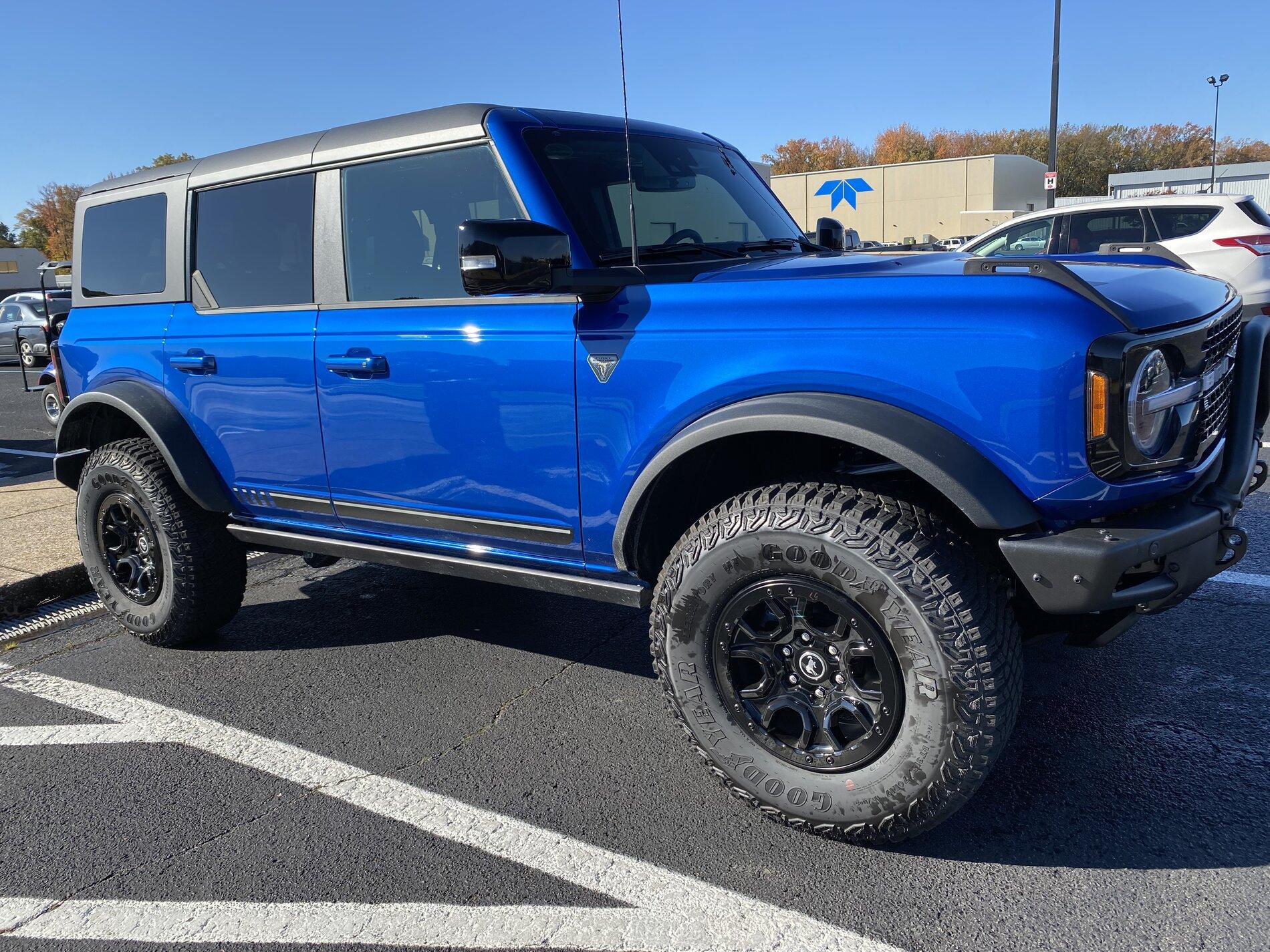 Ford Bronco First Edition Bronco Thread 4325537C-DF8C-4A1C-9C59-BD551ADC1E1C