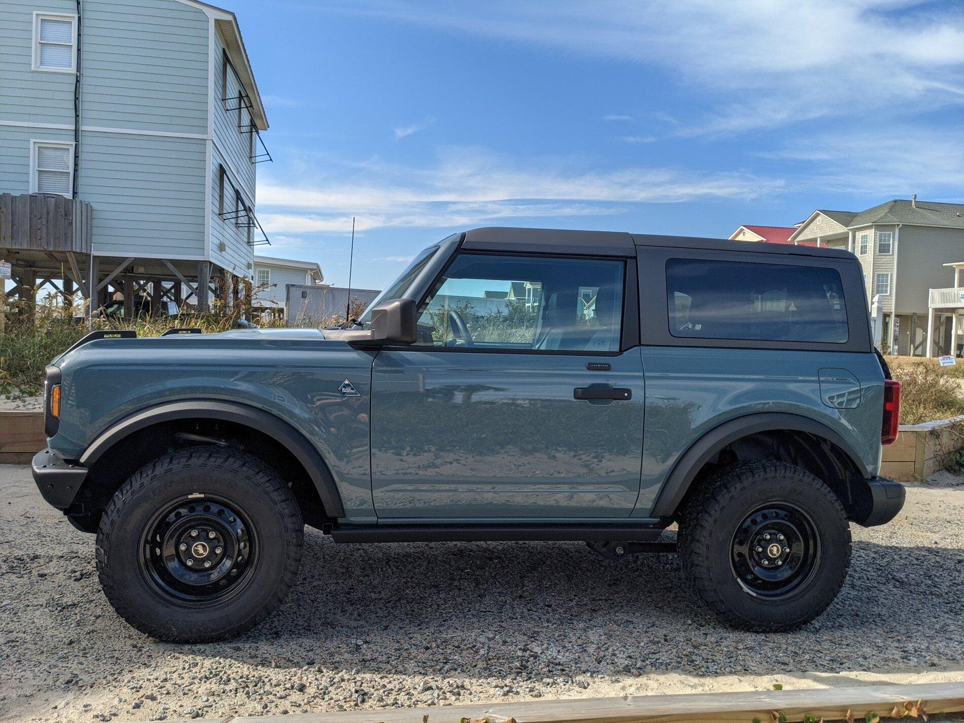 Ford Bronco 2DR Area 51 BD 2.3 MT Review... PXL_20211112_181139478