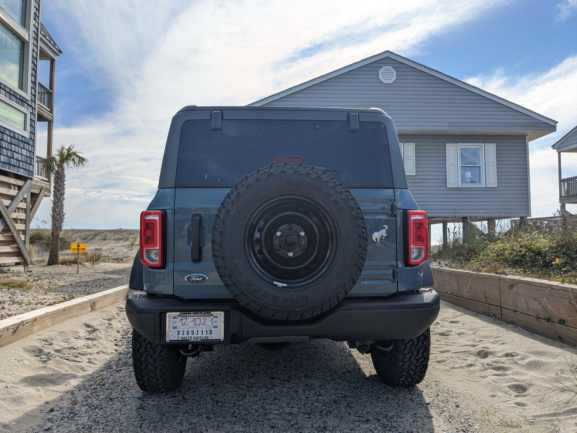 Ford Bronco 2DR Area 51 BD 2.3 MT Review... PXL_20211112_181217759
