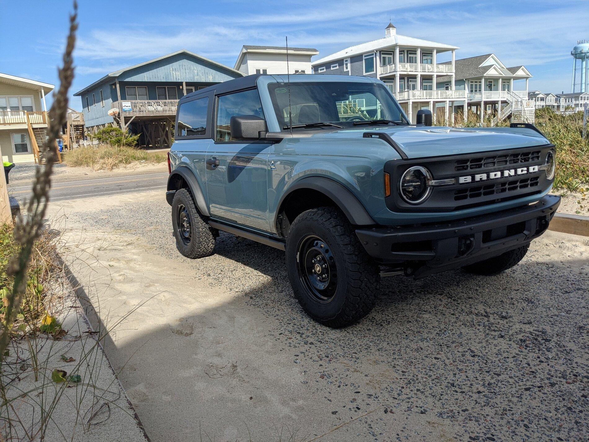 Ford Bronco 2DR Area 51 BD 2.3 MT Review... PXL_20211112_181307953