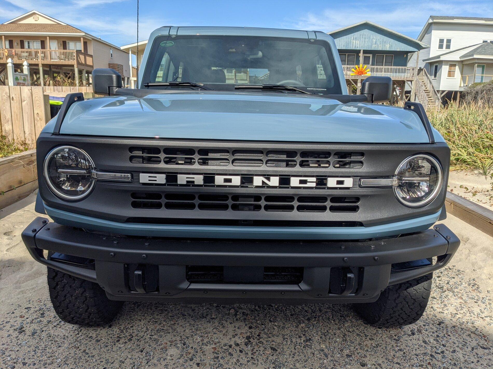 Ford Bronco 2DR Area 51 BD 2.3 MT Review... PXL_20211112_181326084