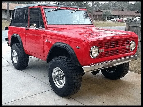Ford Bronco How to Re-Apply Factory Badging? 1636743382031