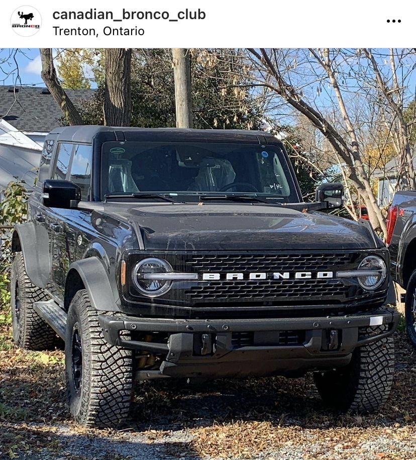 Ford Bronco Who's a 7/19 build? 23C187F1-D33C-410E-8605-899550058A62