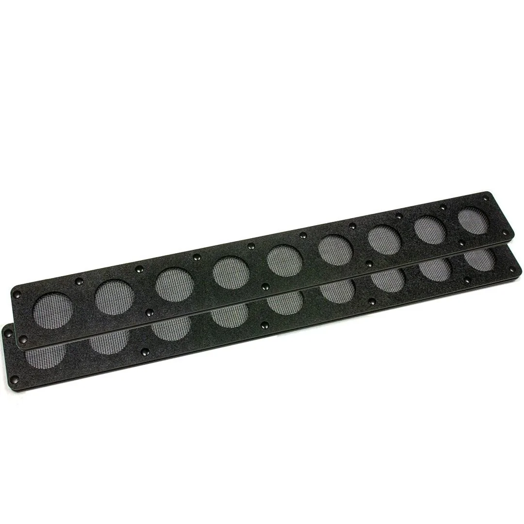Ford Bronco Visual Autowerks Window Vents | Aggressive Look But Functional Pair_wid