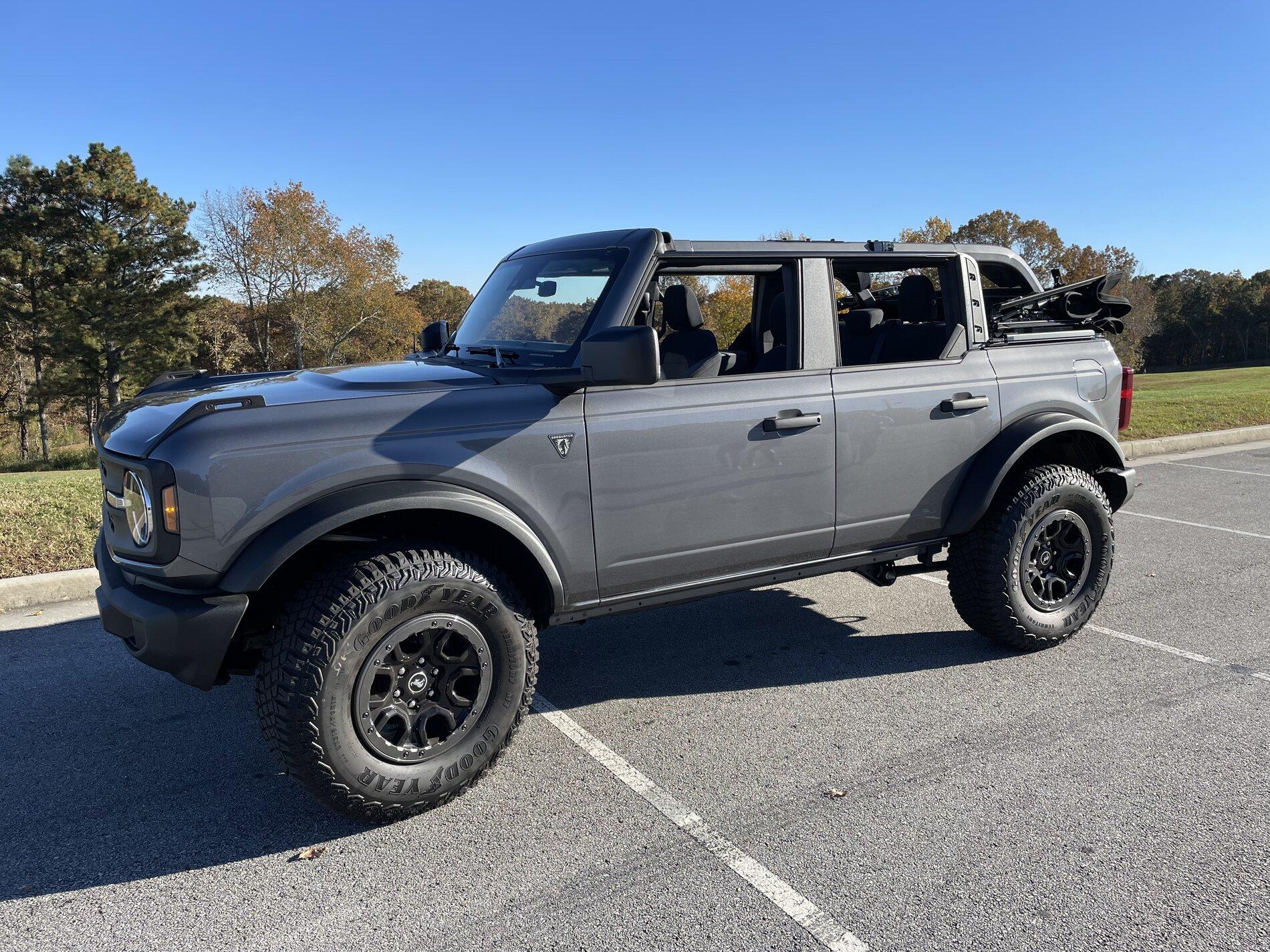 Ford Bronco TripleB’s Base Sasquatch Rig Journal 48BAEA48-BEB7-4954-A164-53C5E91D64D0