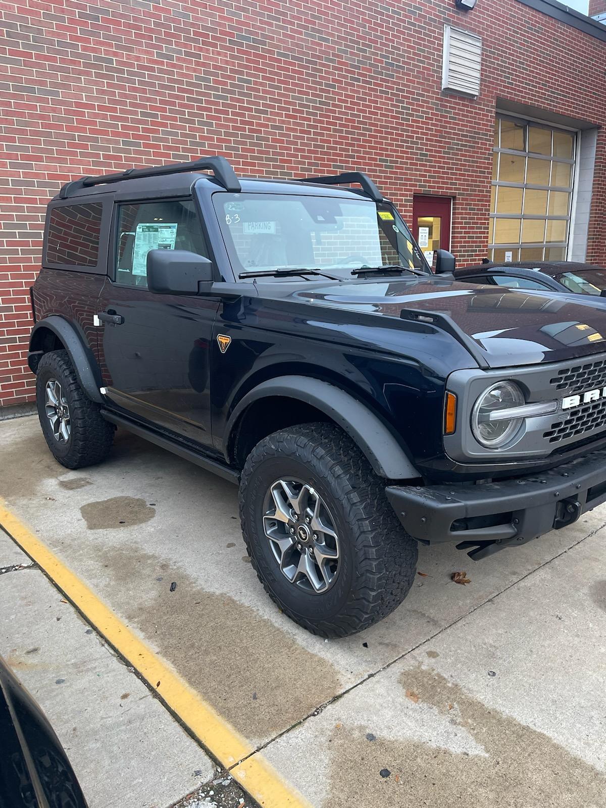 Ford Bronco *** DIRT MOUNTAIN Broncos - Built, Shipped, Delivered Tracker*** 658447568