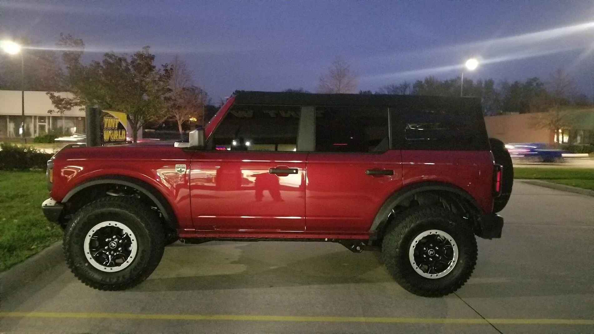 Ford Bronco 🛠 10/25/21 Build Week Group 255012599_10159516168831206_5173422852417018704_n