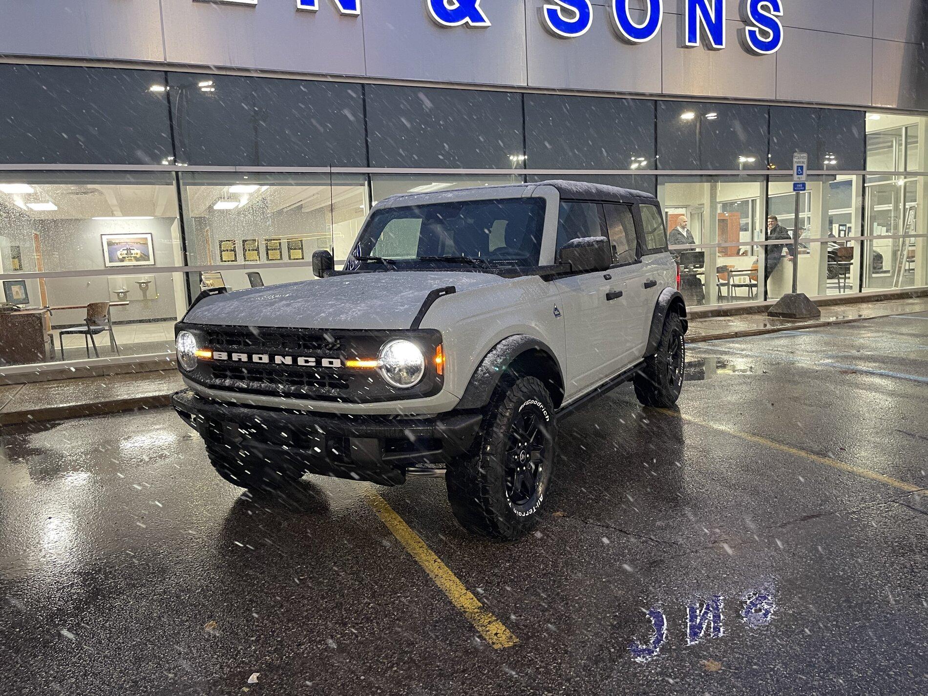 Ford Bronco 🛠 10/25/21 Build Week Group 0B5B2DBA-5D1A-473E-B26C-98DFC0484FBA