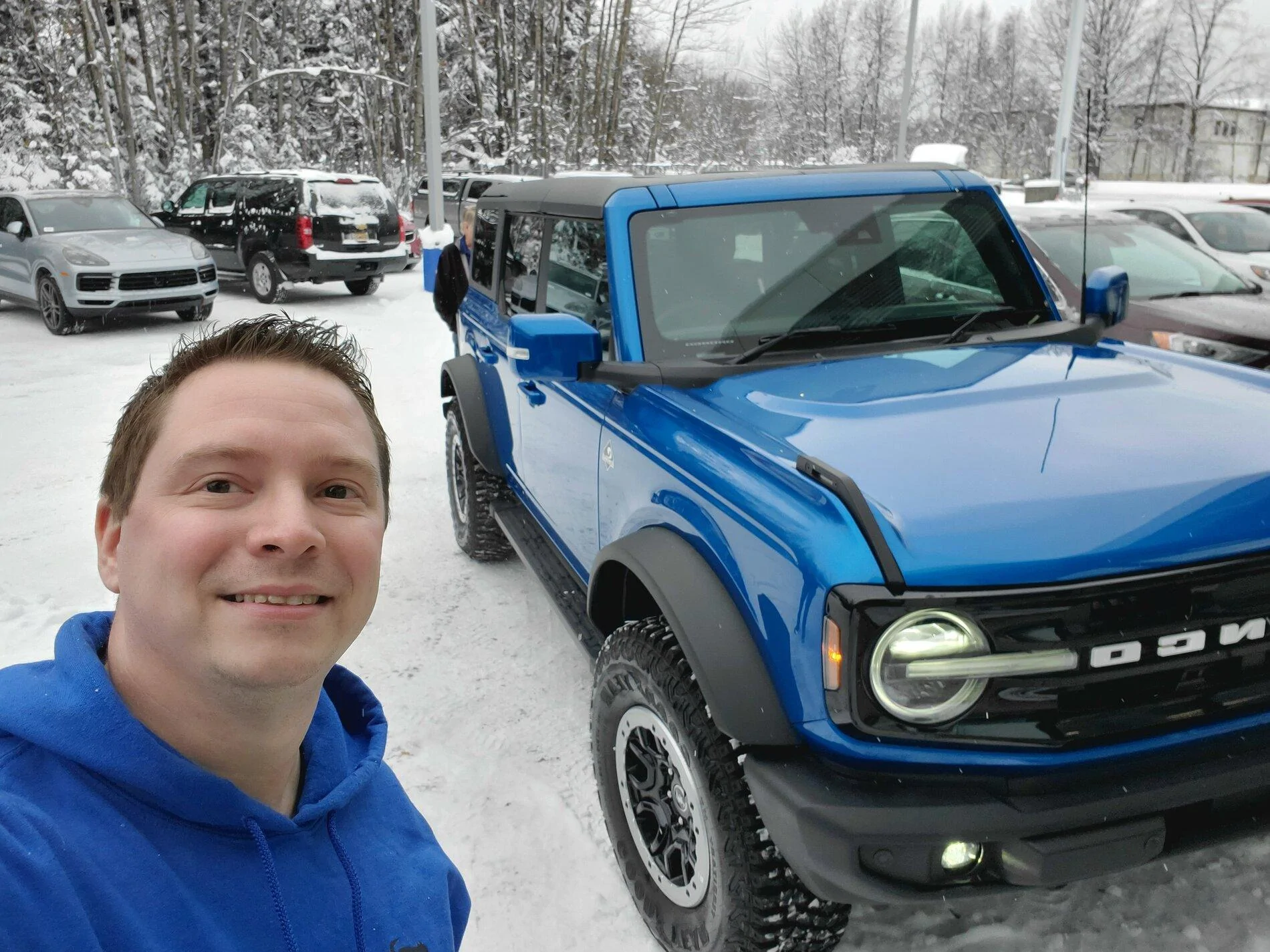 Ford Bronco *** DIRT MOUNTAIN Broncos - Built, Shipped, Delivered Tracker*** 20211112_141011