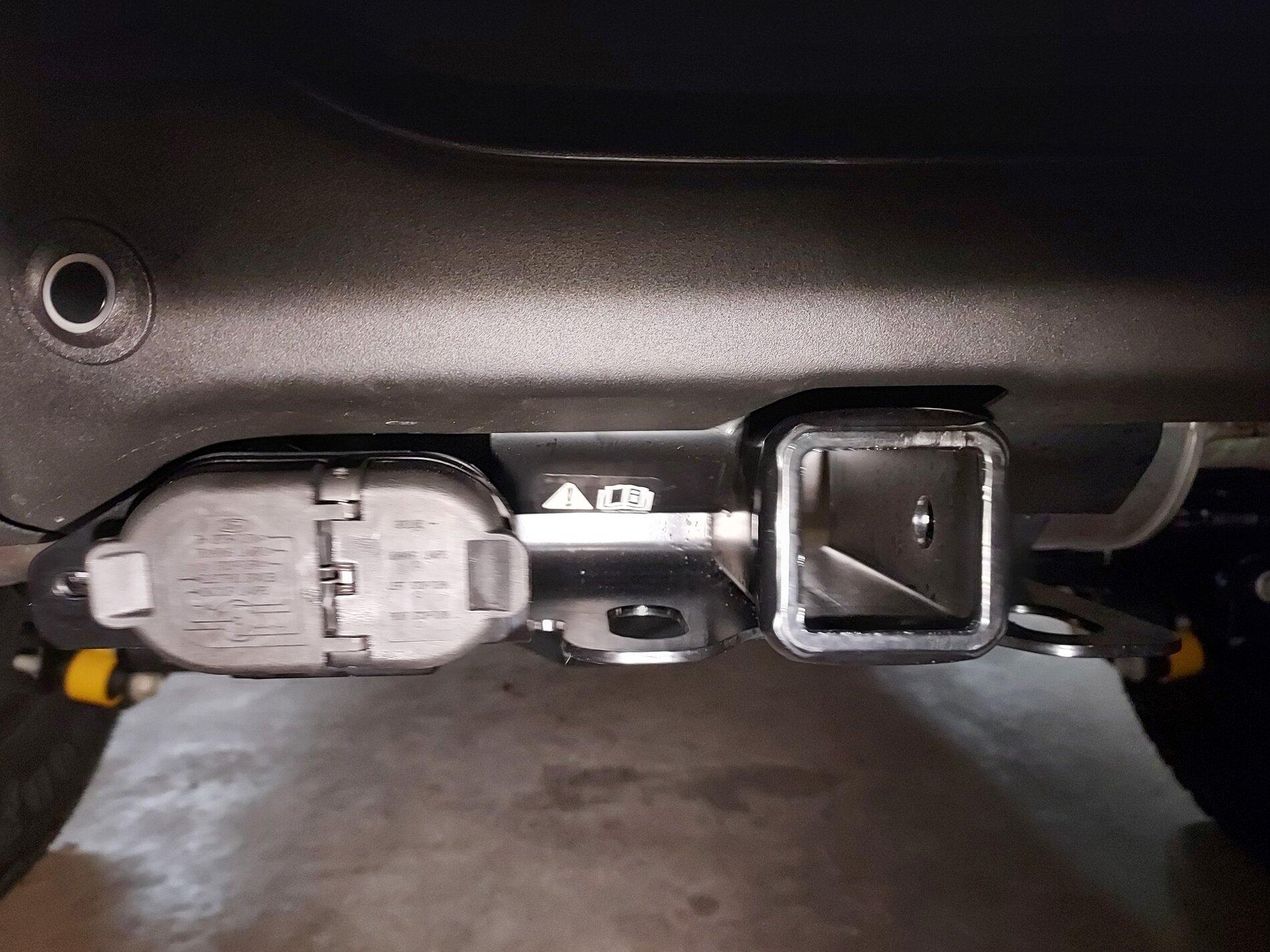 Ford Bronco ARB Dual Compressor Installed - Under Hood 2.7L Engine Compartment 1636776591318
