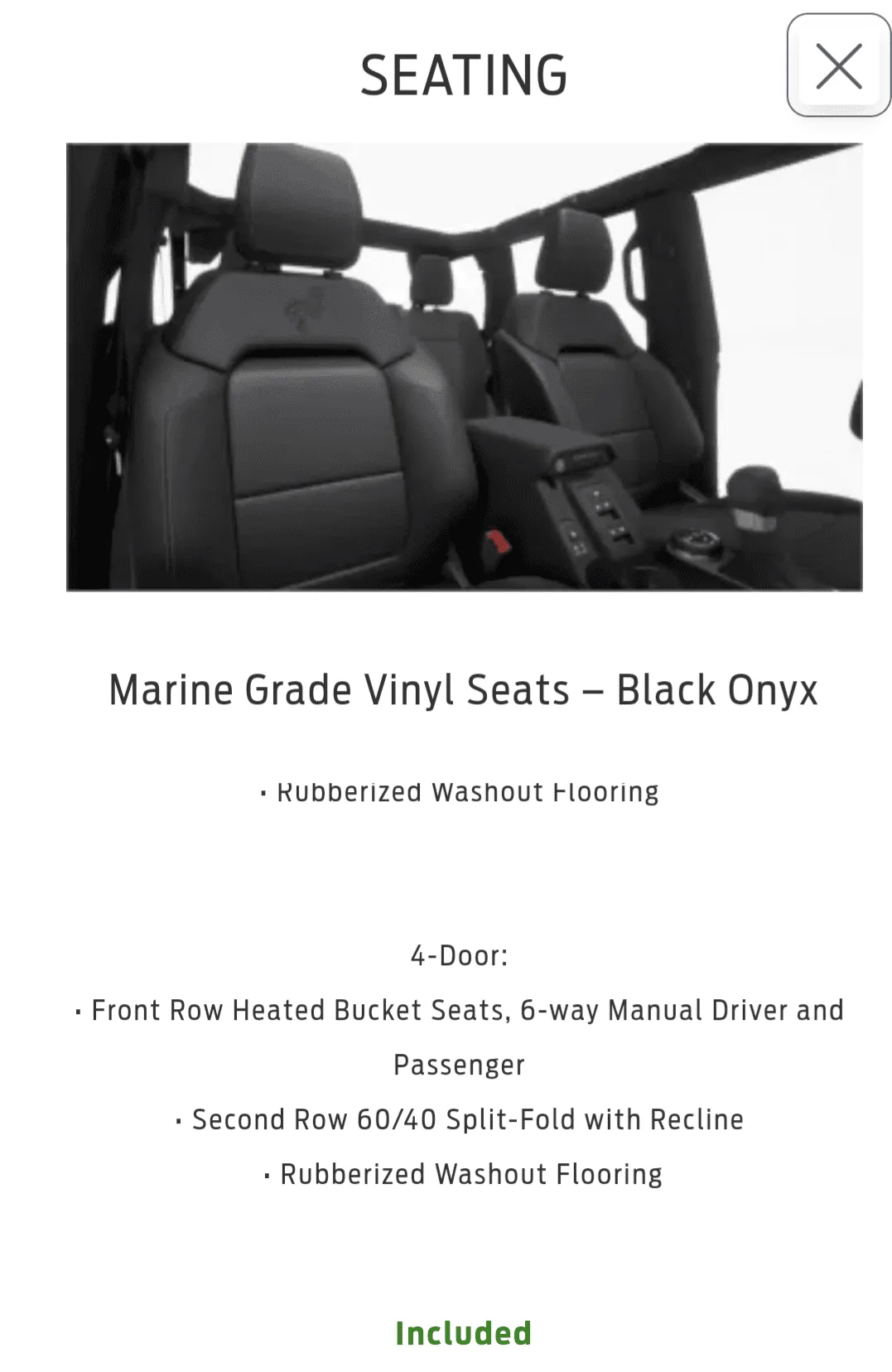 Ford Bronco Heated MGV? Screenshot_20211113-080044