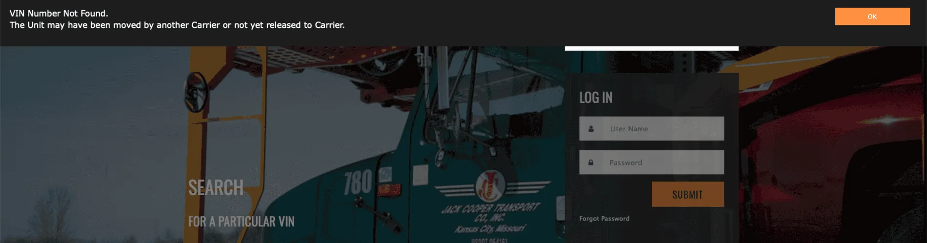 Ford Bronco Convoy Tracking Question Screen Shot 2021-11-13 at 7.58.58 AM