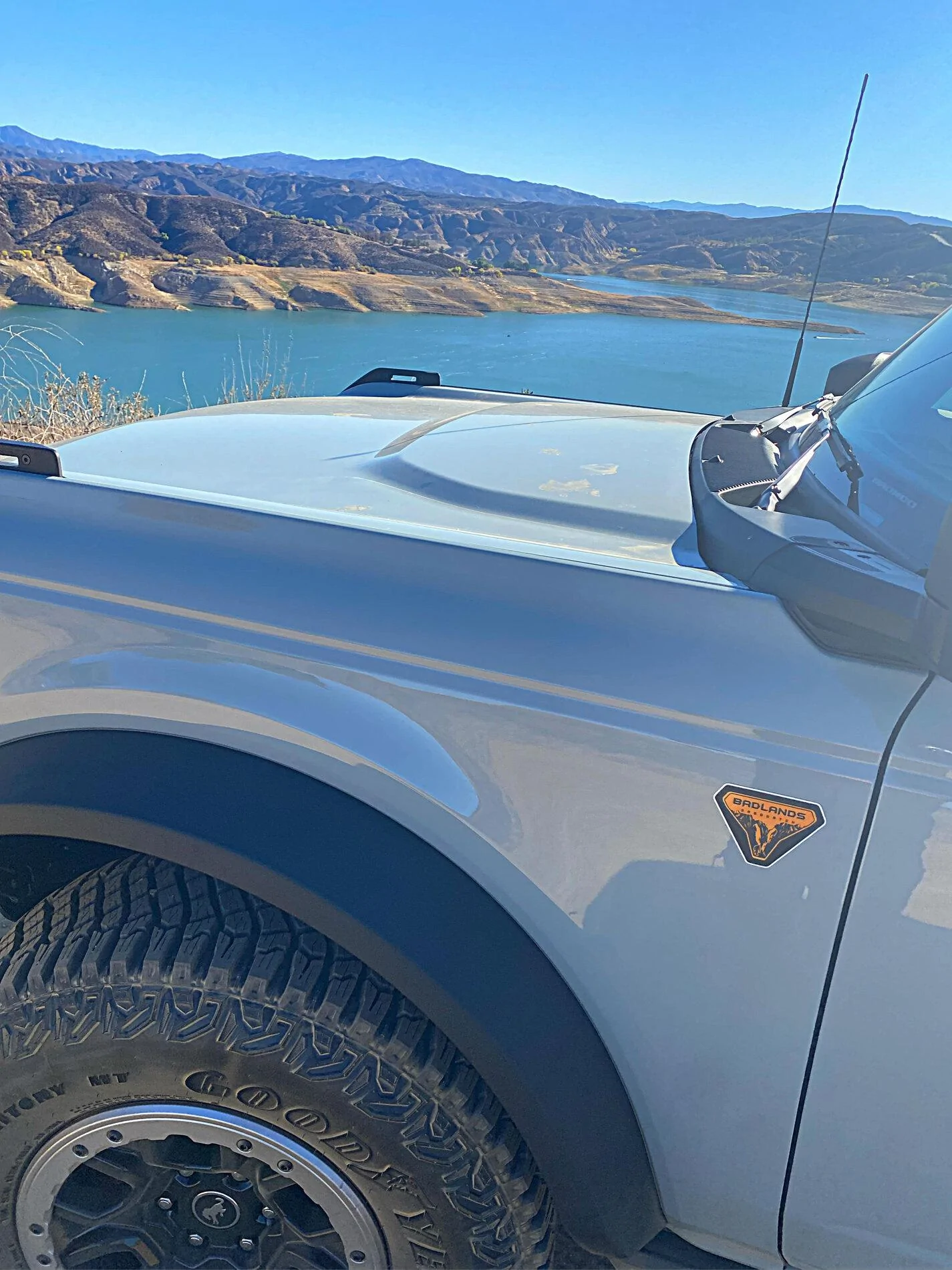 Ford Bronco Bronco Trail Team Experience Castaic Lake 722B43E0-D5C0-4C00-B0A6-33C3ADBA9E6F