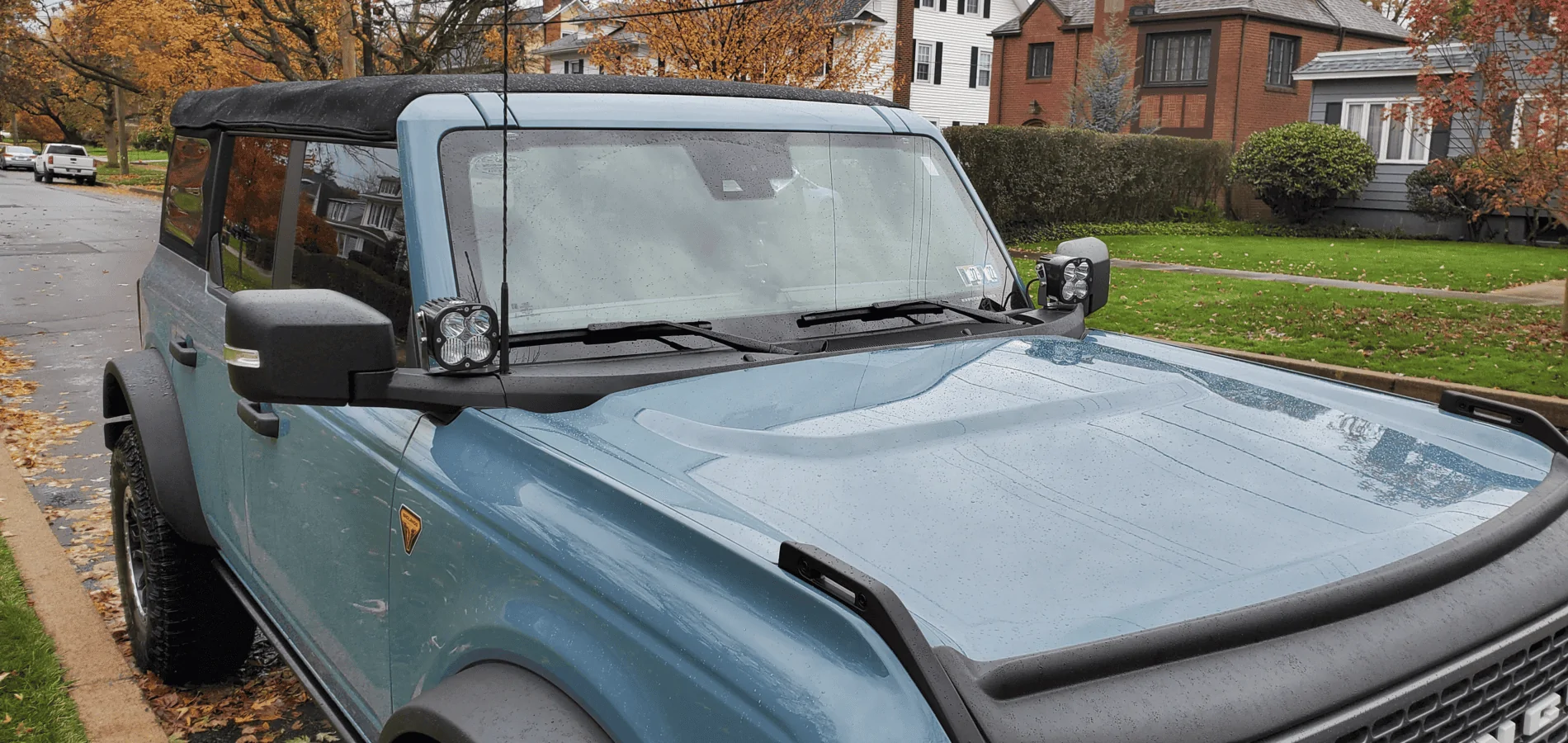 Ford Bronco Cousin Eddie's Build Journal 1636789218125
