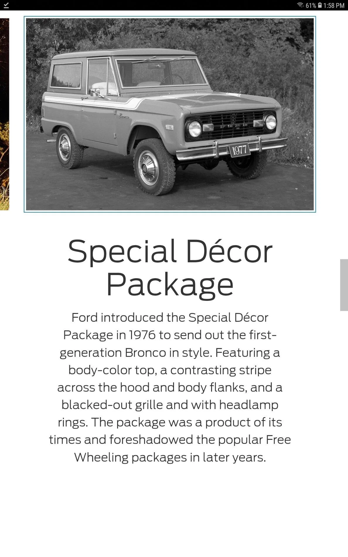 Ford Bronco Battleship Grey Stripes on White Screenshot_20211113-135847_Chrom