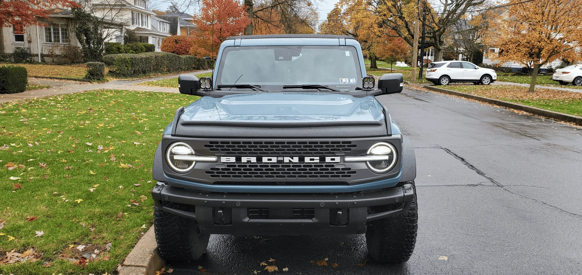 Ford Bronco Cousin Eddie's Build Journal 1636789433997