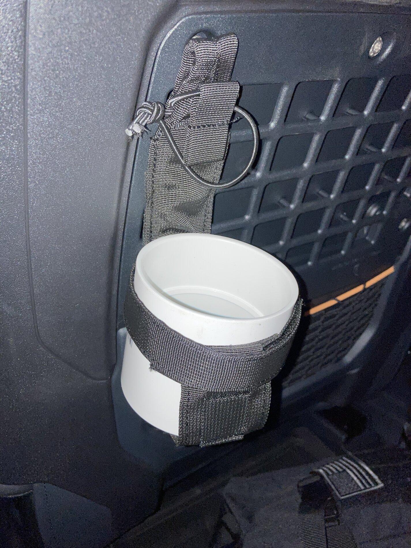 Ford Bronco My DIY Bronco Cupholder Solution A2D51F61-E614-47F6-A1F3-B45E4F5D8802