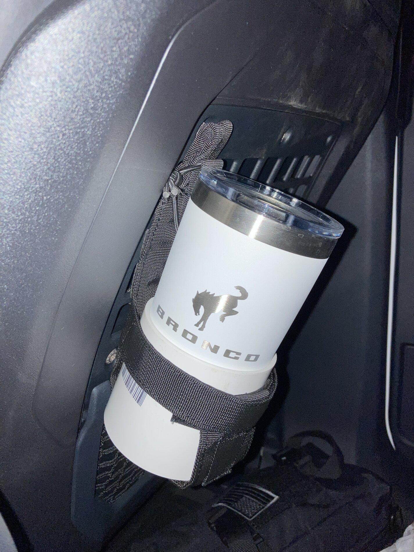 Ford Bronco My DIY Bronco Cupholder Solution 846EC777-21FE-42DC-8F4D-10A2AE11EA5B