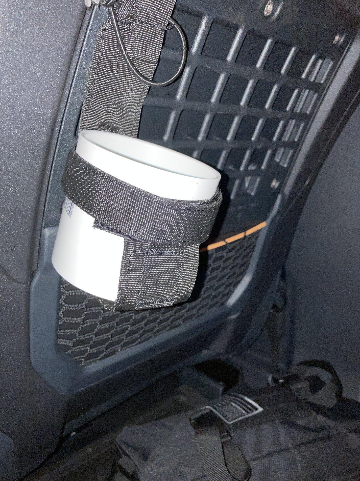 Ford Bronco My DIY Bronco Cupholder Solution 001E7661-15D7-4FA2-9B6B-5CDA1185EADC