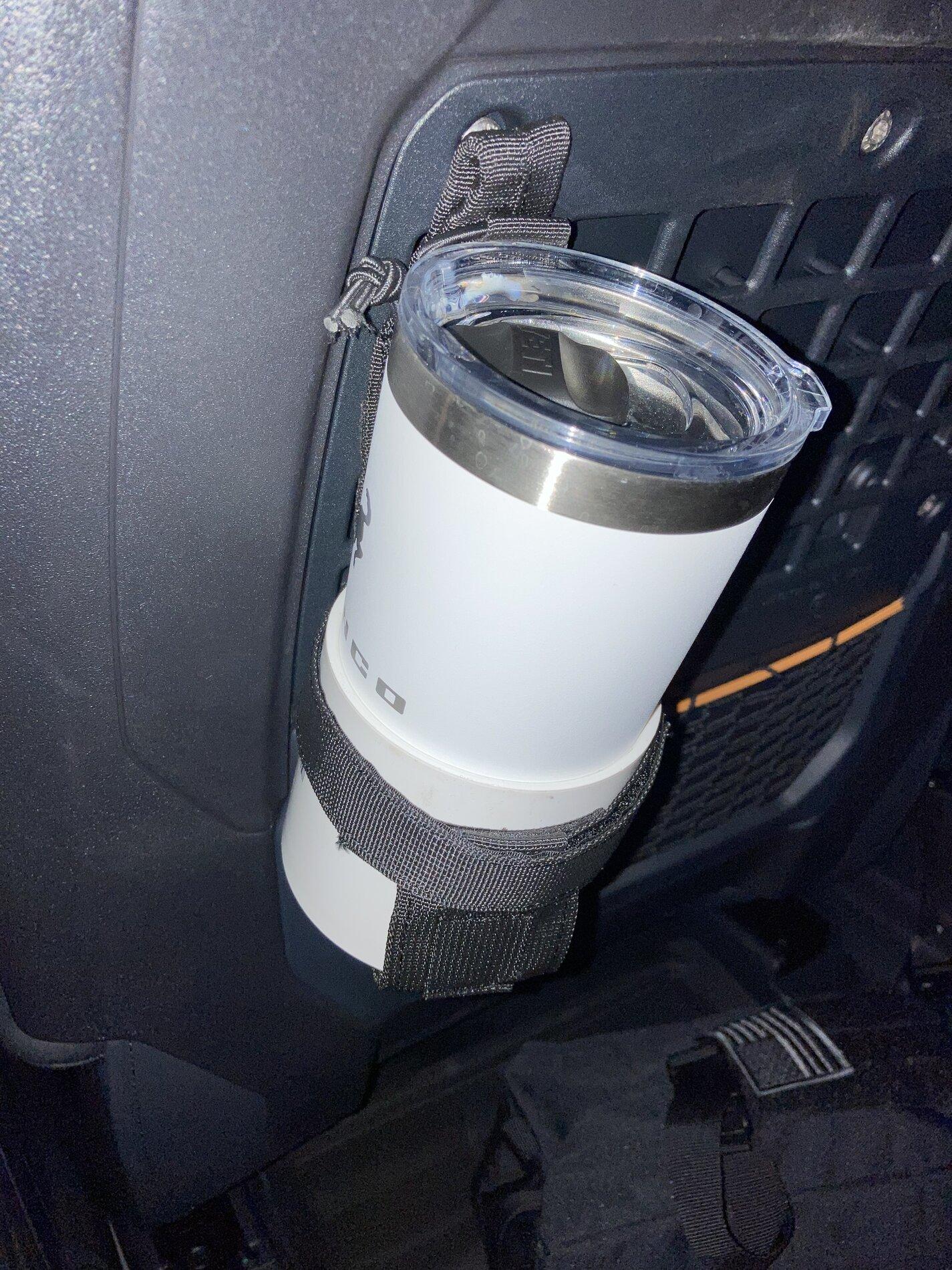 Ford Bronco My DIY Bronco Cupholder Solution 05166E69-A933-4739-9517-09422B5EAD26