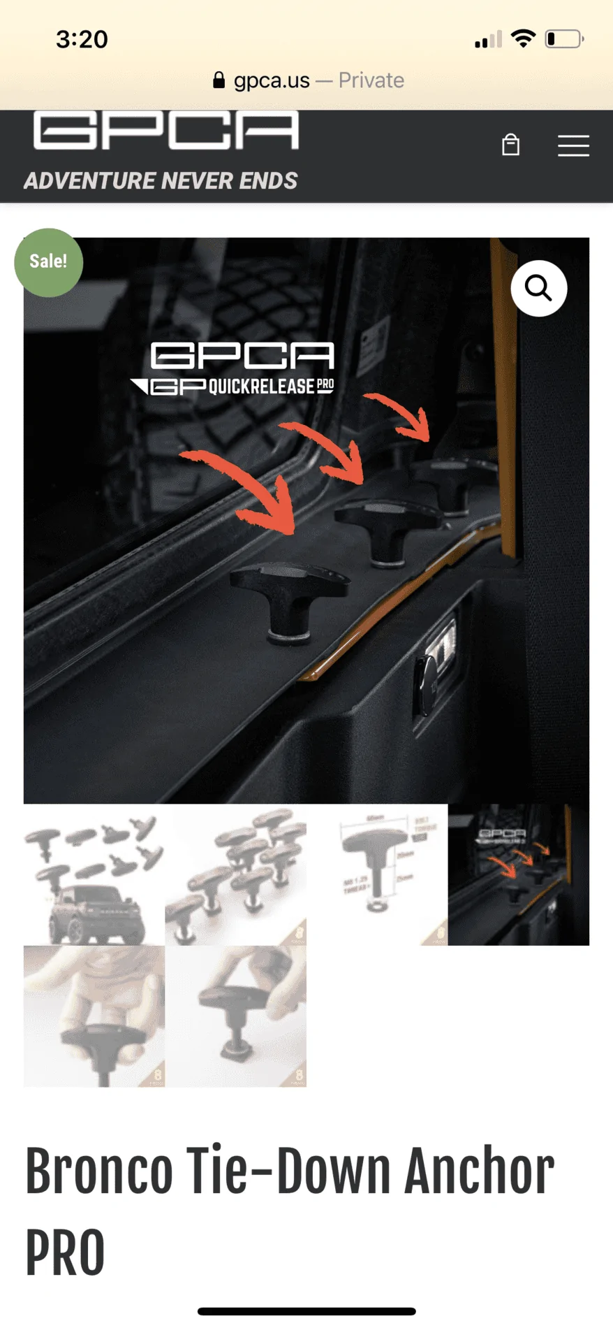 Ford Bronco Replacing Hard Top bolts with these? CCA15A8B-1444-4FD2-BC27-F60EE41B2844