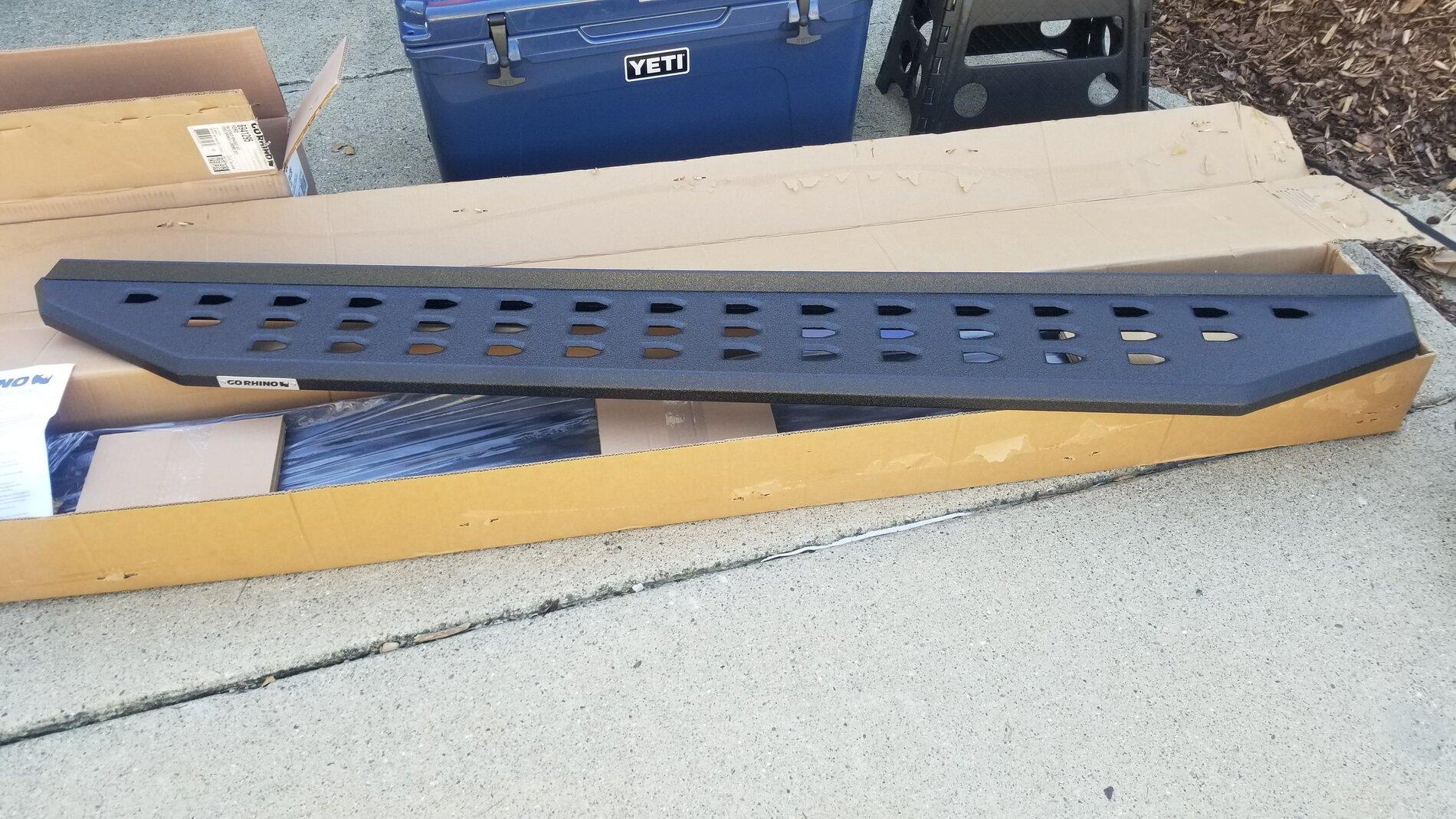 Ford Bronco 🛠 10/25/21 Build Week Group 20211001_125226