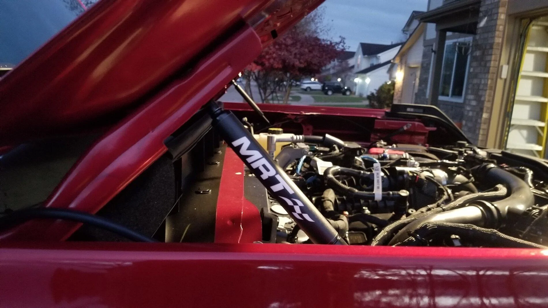 Ford Bronco 🛠 10/25/21 Build Week Group 20211113_173509