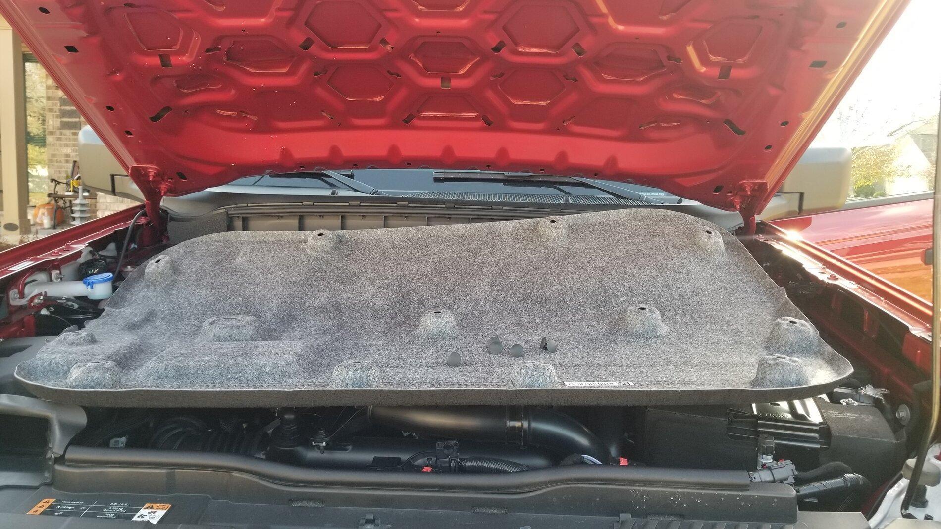 Ford Bronco 🛠 10/25/21 Build Week Group 20211112_121448