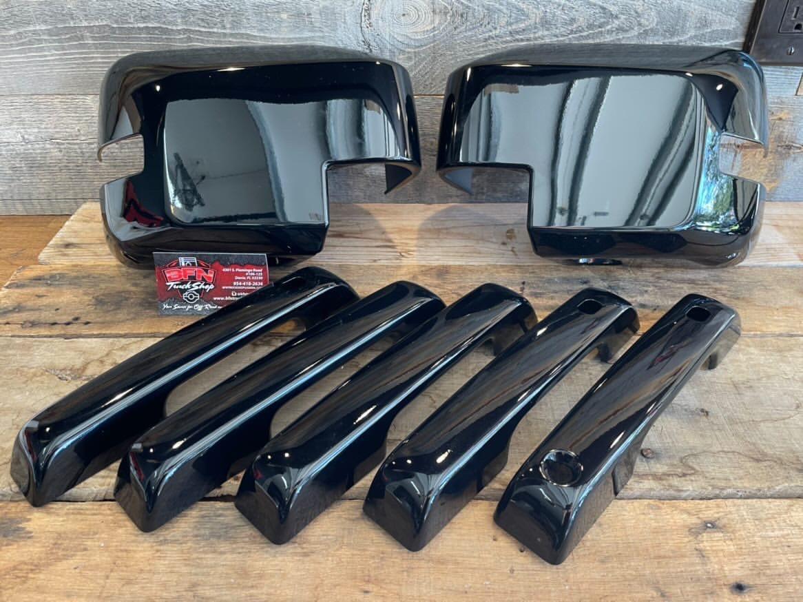 Ford Bronco Painted Mirror Caps and Door Handles Ordered 19810A2D-4EDF-418D-B19A-67D38FBDE685